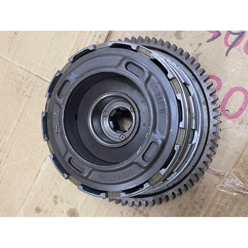 SUZUKI GSX-R 750 SRAD CLUTCH HOUSING 1999-2000