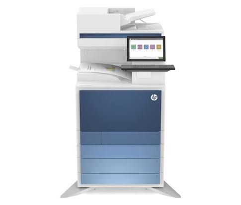 HP Color LaserJet Managed MFP E877dn