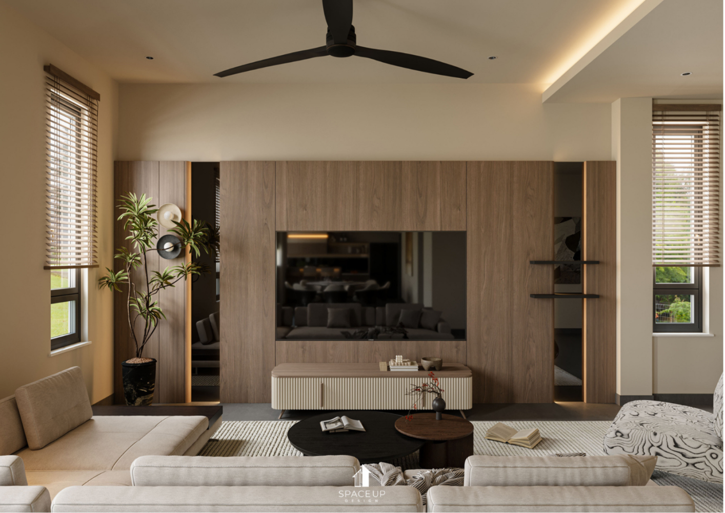 Earthy Contemporary | Kedah