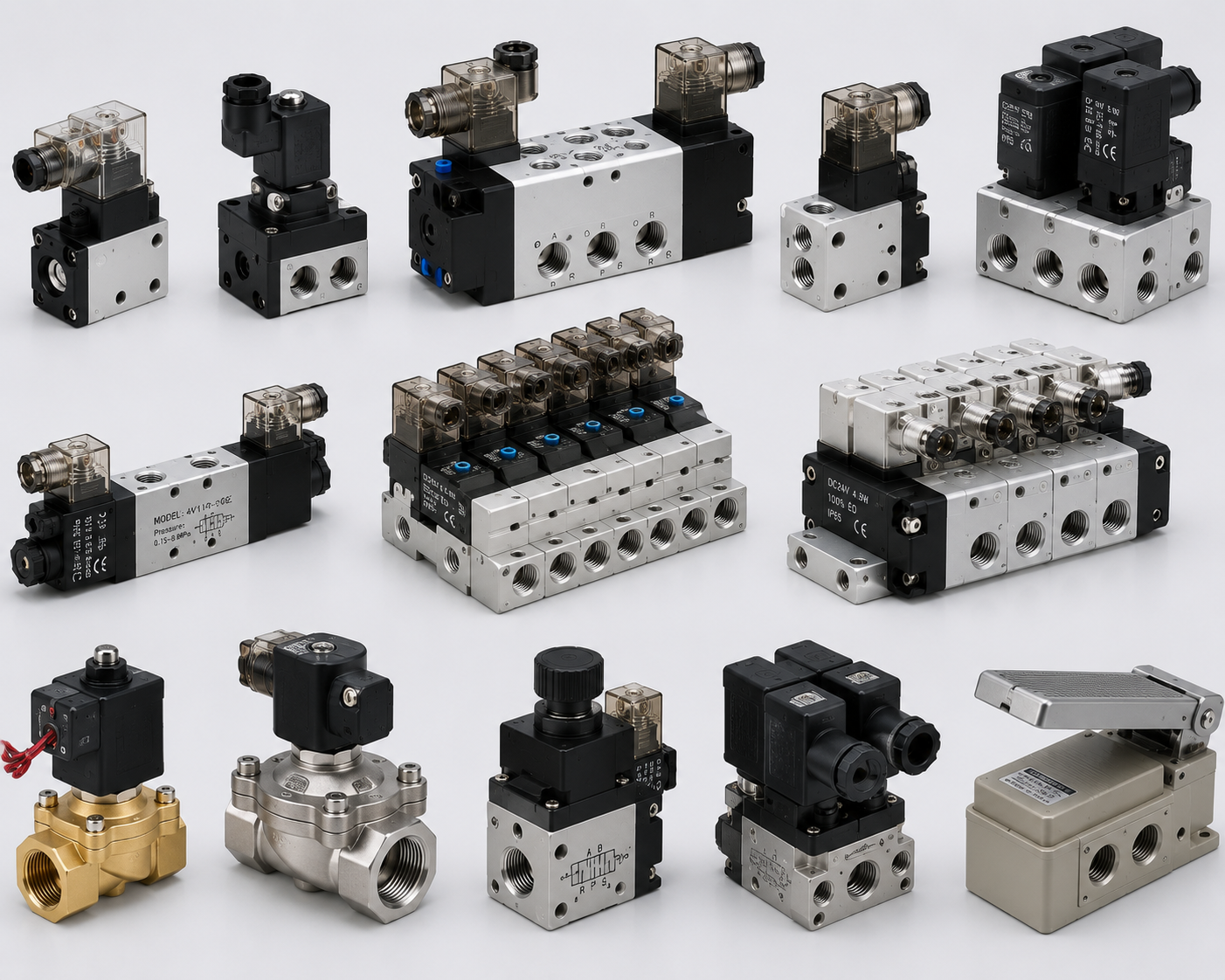 Pneumatic & Hydraulic Systems