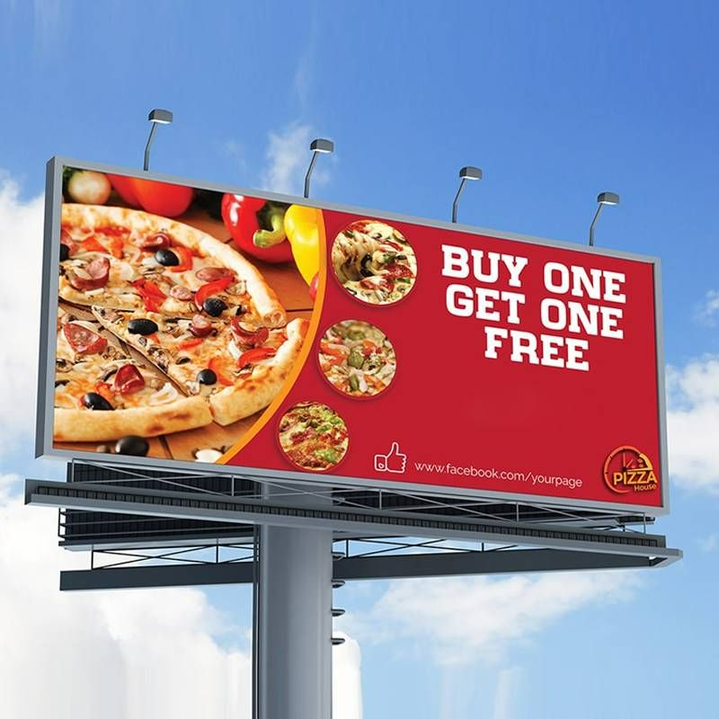 Billboards Printing