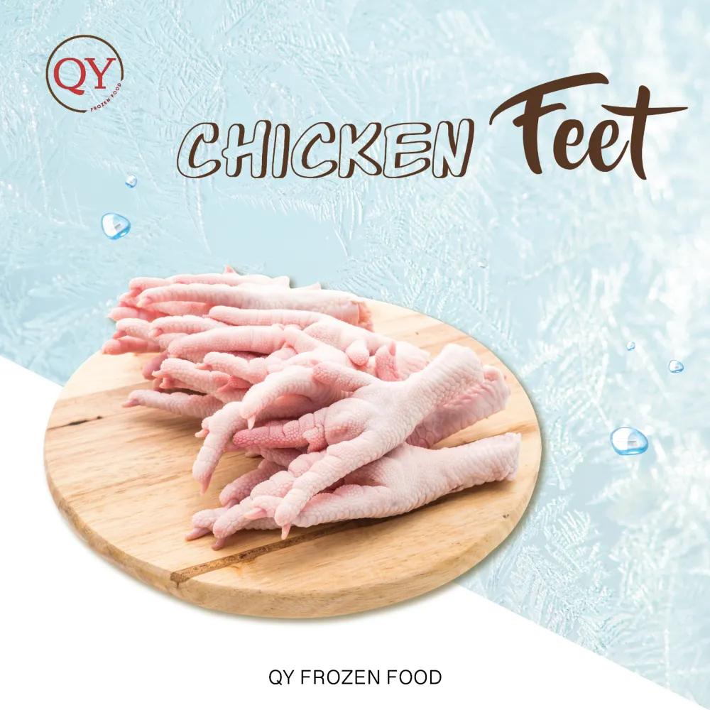 Chicken Feet【1KG+-】