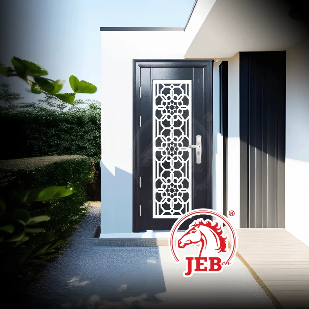 JEB SL1-787 LASERTECH SECURITY DOOR