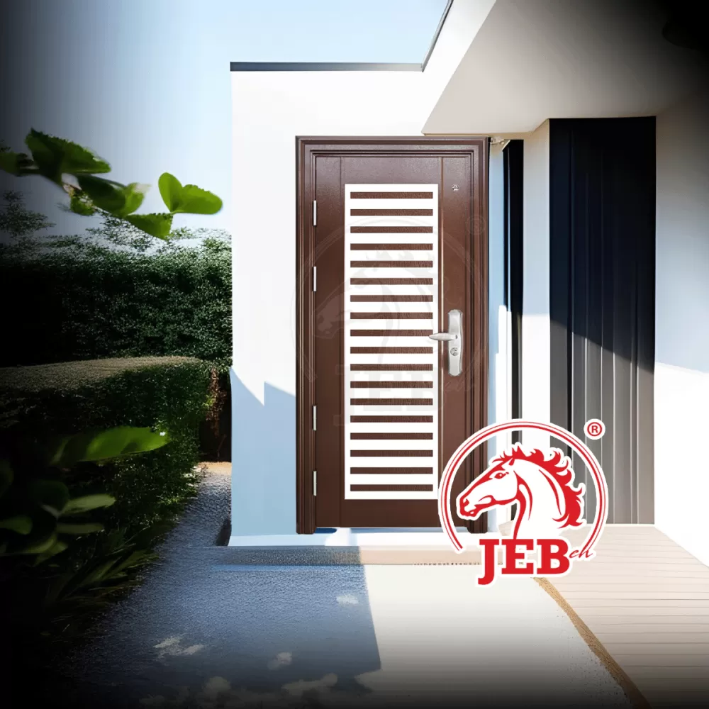 JEB SL1-790 LaserTECH Security Door