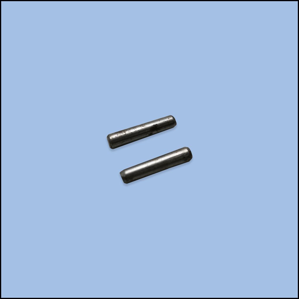 CLAMP STOP MOTION FLANGED BUSHING PIN (HA-6)