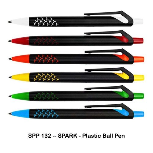 SPP132 -- SPARK Plastic Ball Pen