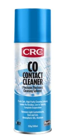 CO CONTACT CLEANER