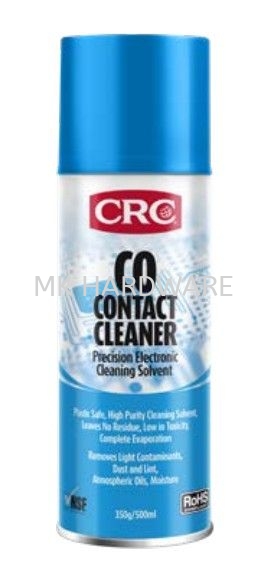 CO CONTACT CLEANER