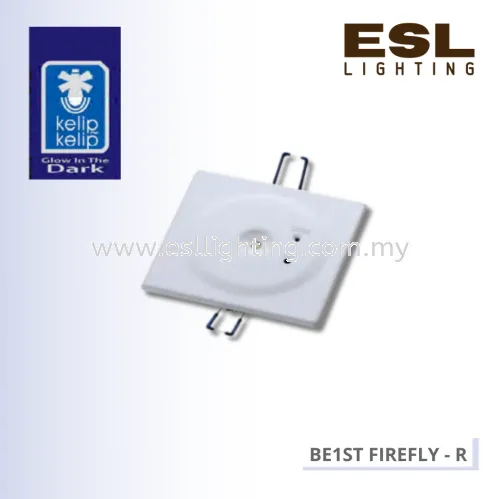 KELIP-KELIP Emergency Light - BE1ST FIREFLY-R