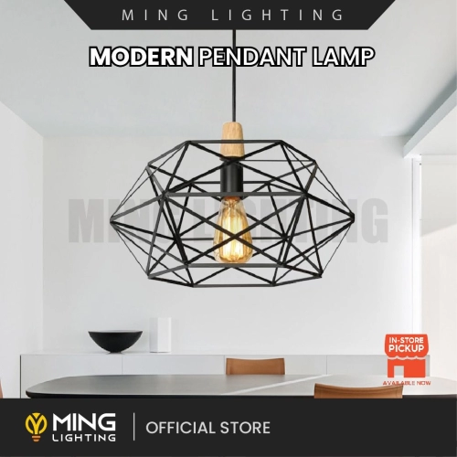 Modern Pendant Lamp 12338