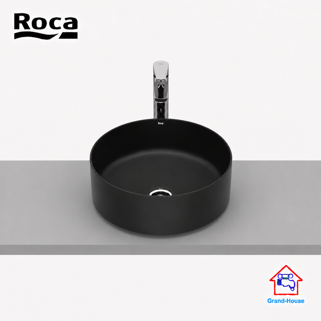 Overcounter Basin