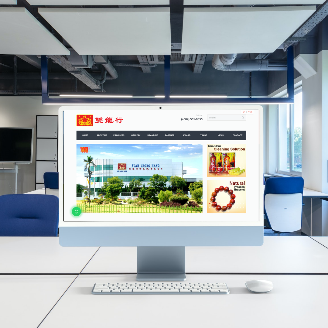 Prayer Supplies SEO Rewrite for Penang Trade Buyers