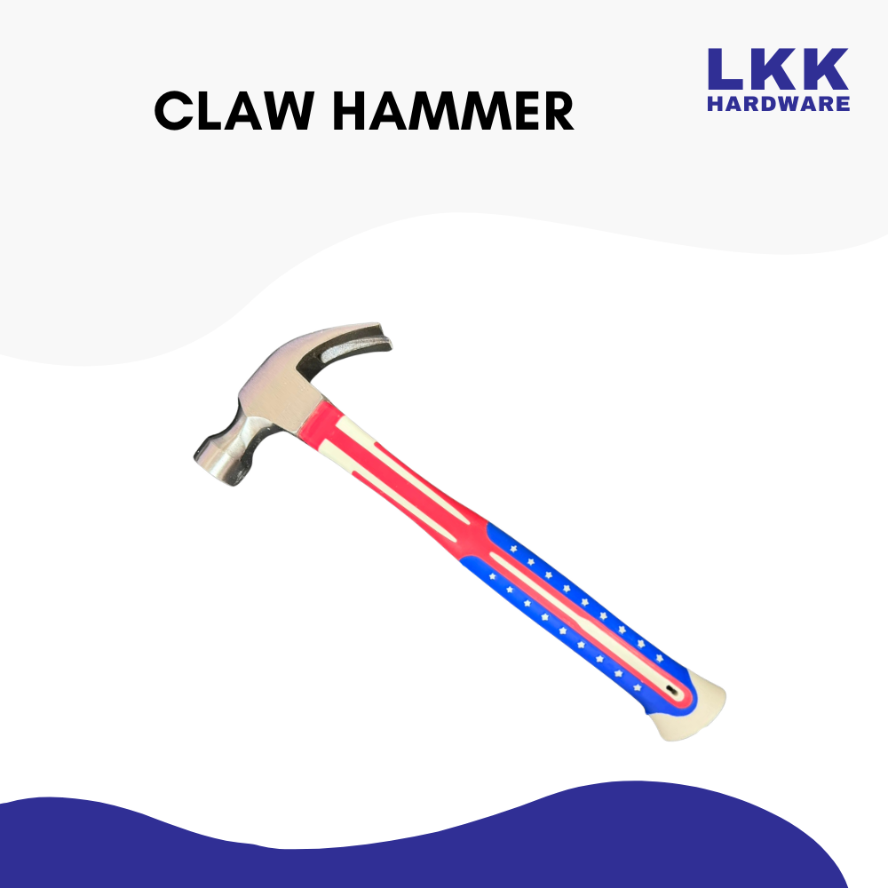 27MM HAMMER WITH FIBRE HANDLE (EV)