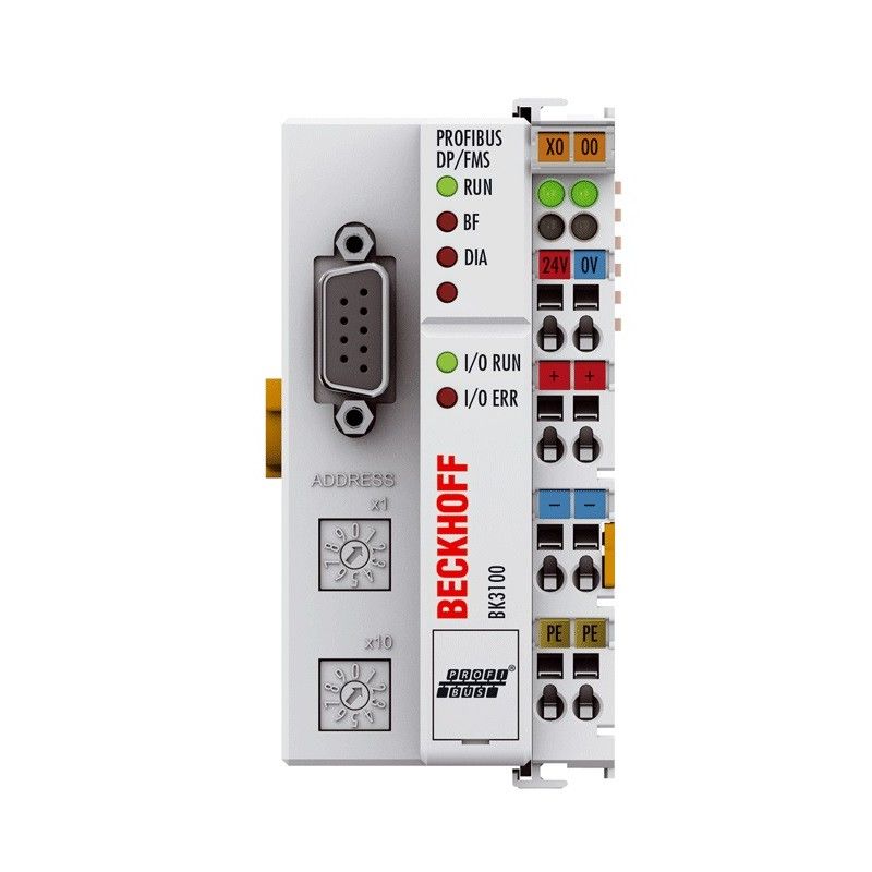PROFIBUS DP BUS COUPLER LC3100