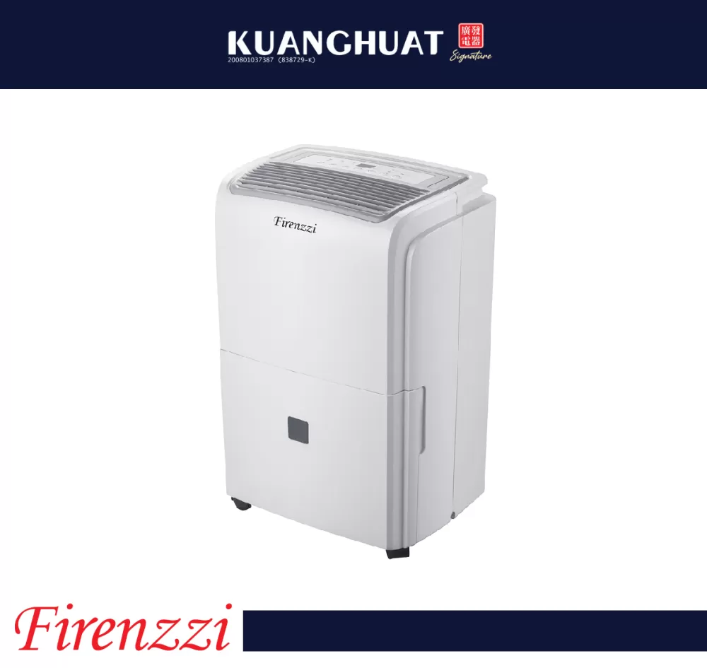 FIRENZZI 25L Dehumidifier FDX-2500