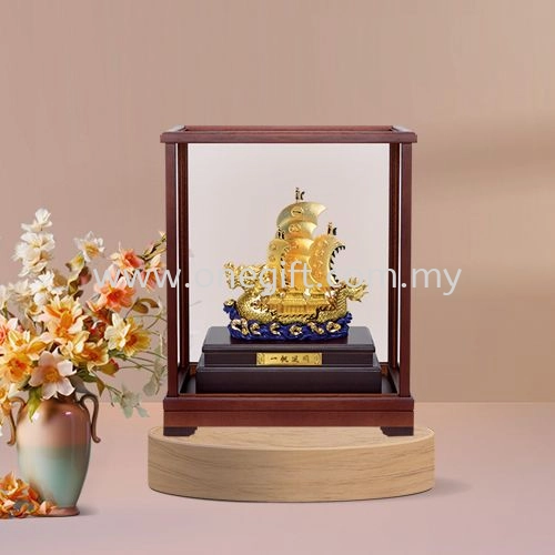 Chinese New Year Hamper - 24K Gold Series