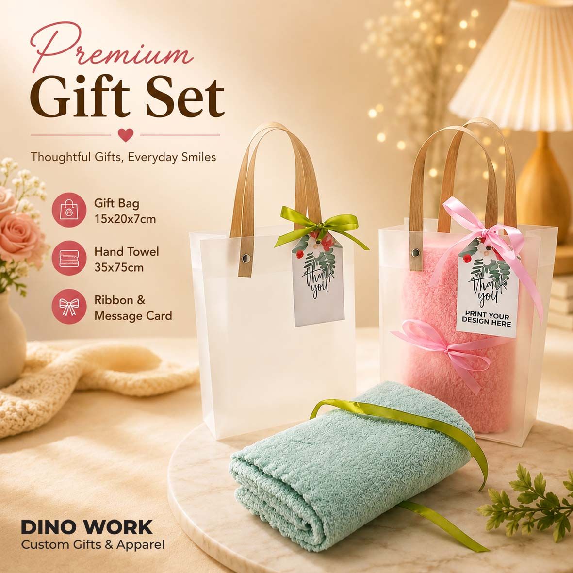 Cozy Comfort Gift Set (PGS09)