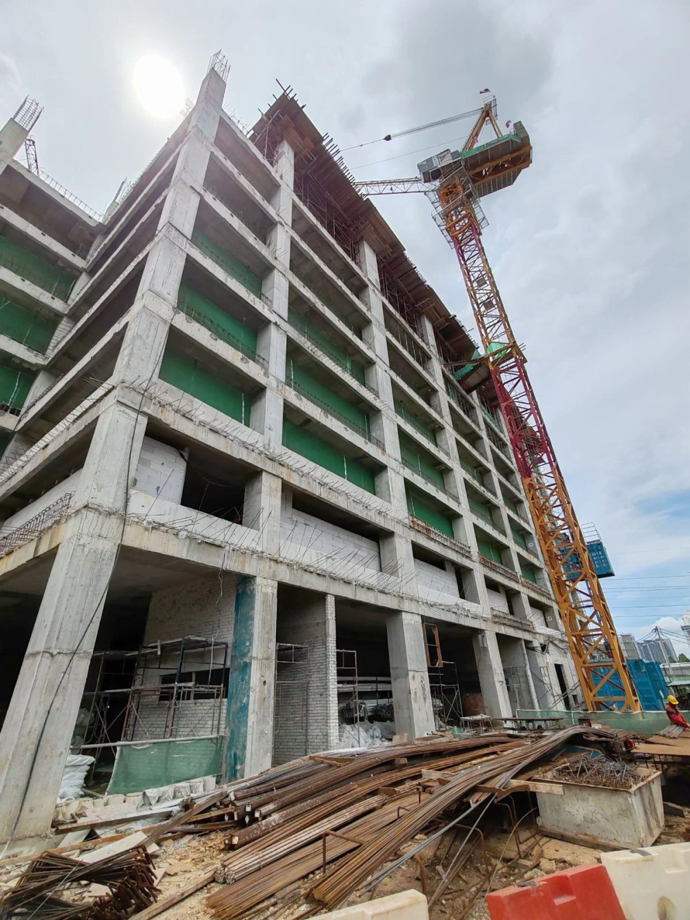 Commercial Structure Roof Ipoh, Perak, Malaysia Specialist, Services ...