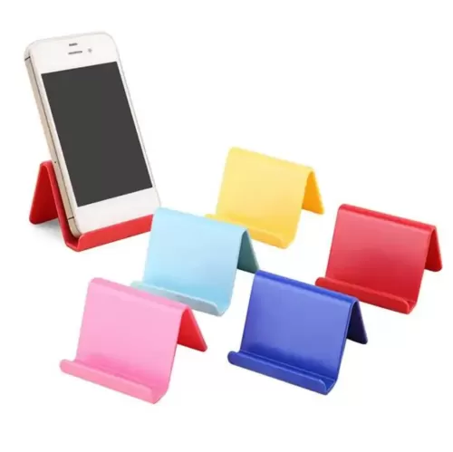 Candy Color Mini Phone Holder
