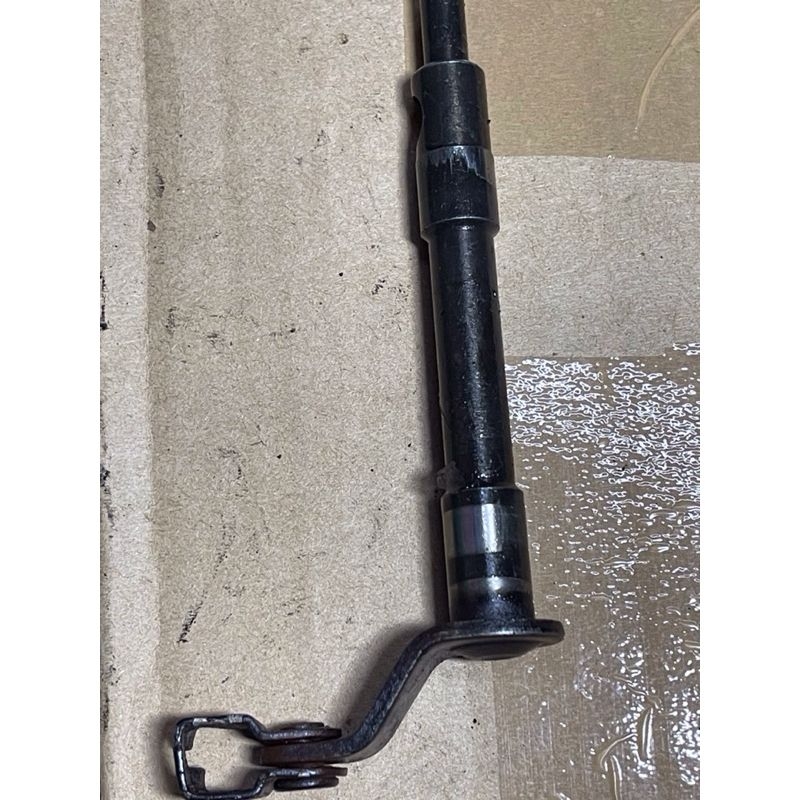 HONDA NSR150SP LEVEL SHAFT ARM - CLUTCH (KW6)