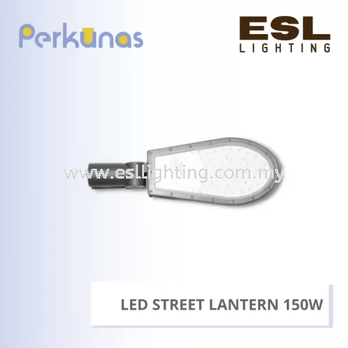 PERKUNAS LED STREET LANTERN 150W