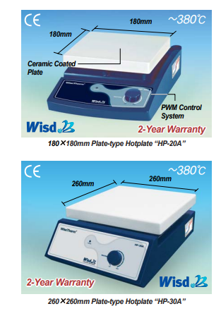 Daihan Premium Hotplate HP-20A & HP-30A