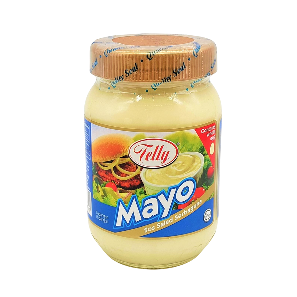 Telly Mayo All Purpose Dressing