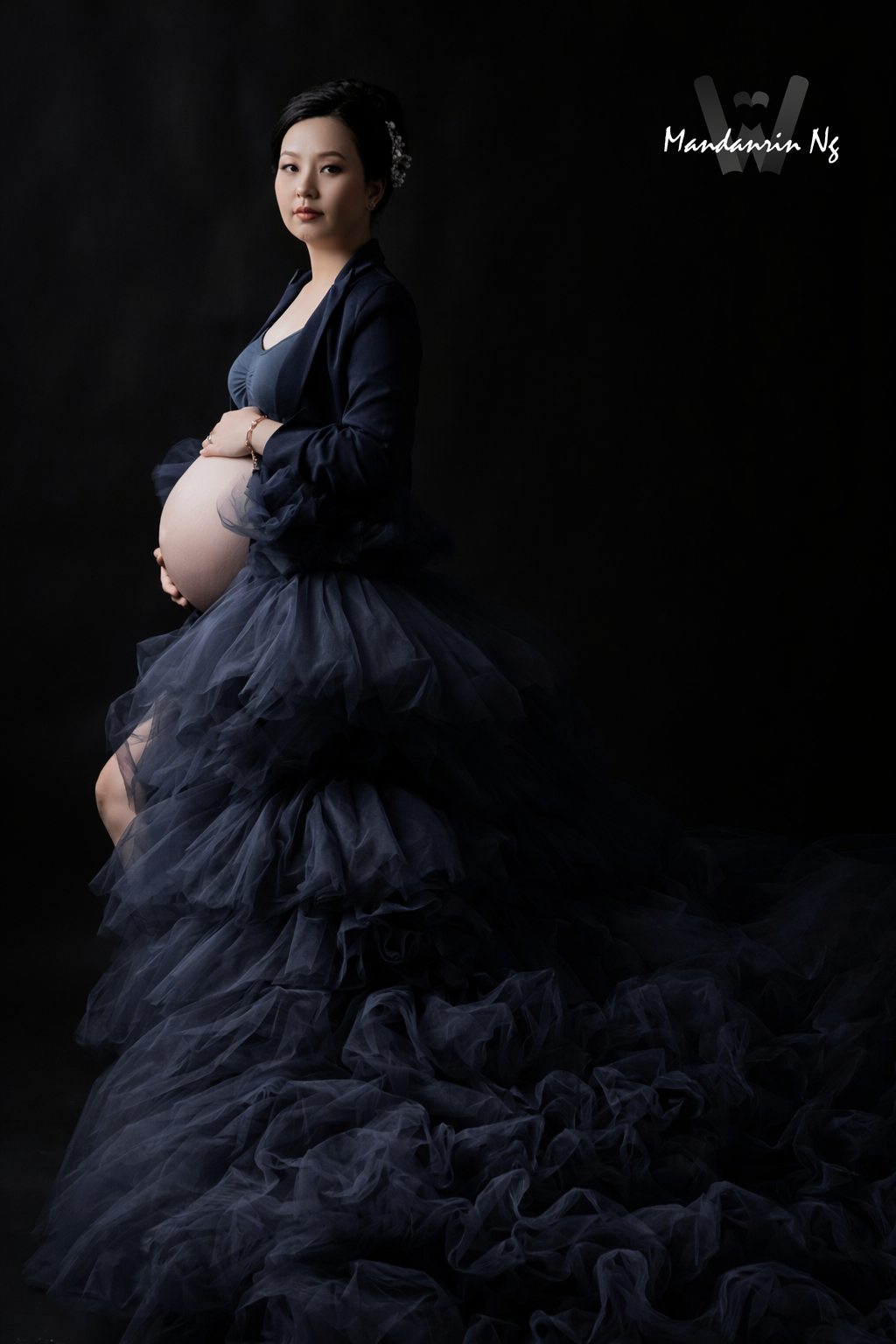 Johor Bahru luxury maternity photography
