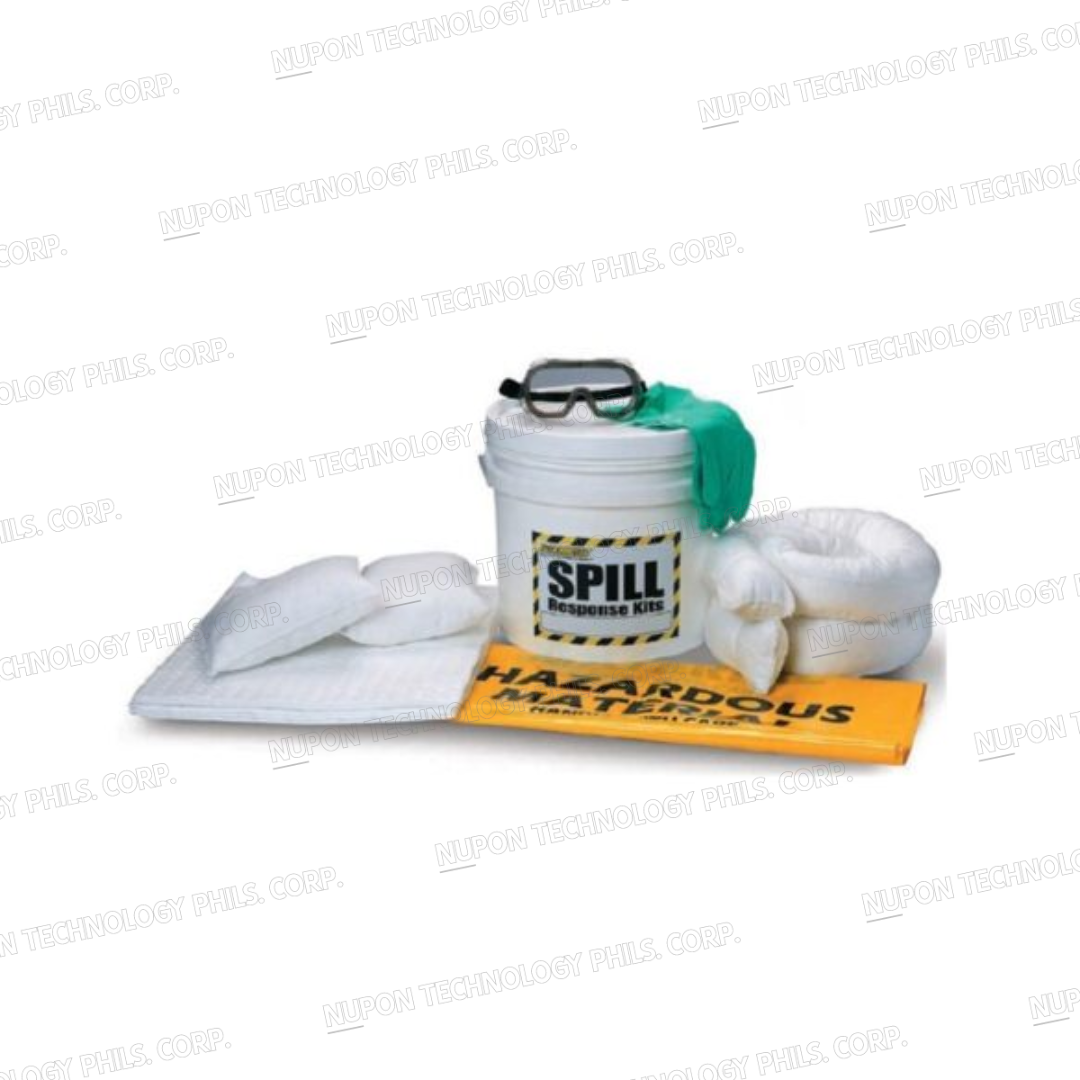 20 litre Portable Spill Kit - Oil Only