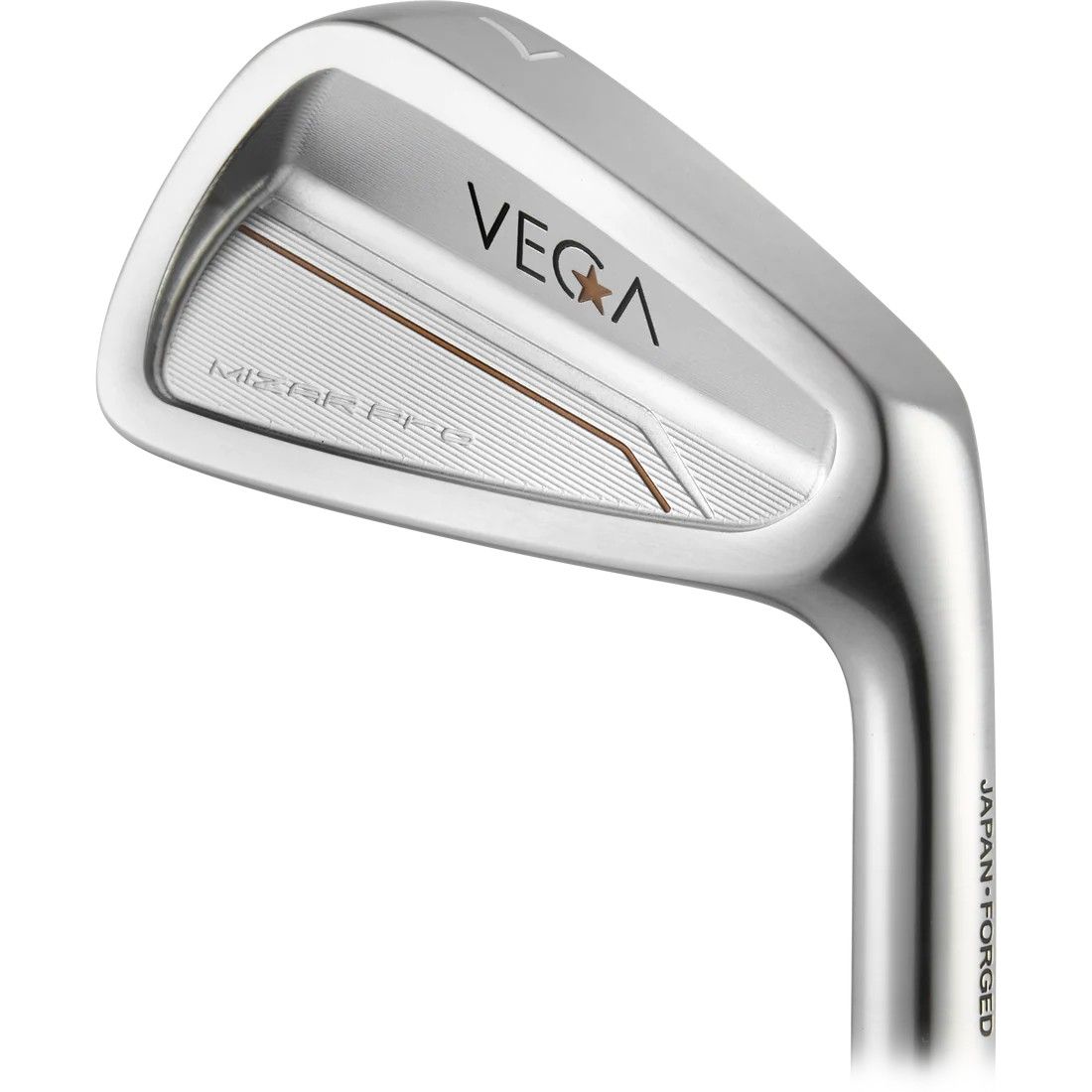 VEGA - Mizar Pro Cavity Irons  (5i To Pw)(Head Only)