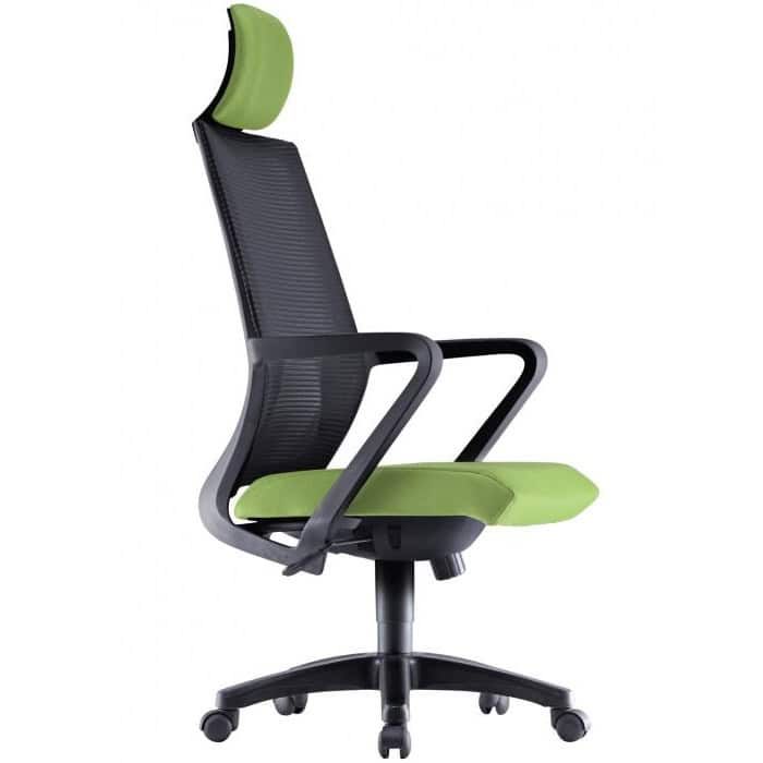 Astral Black Mesh Highback Office Chair Type B OFC30951B