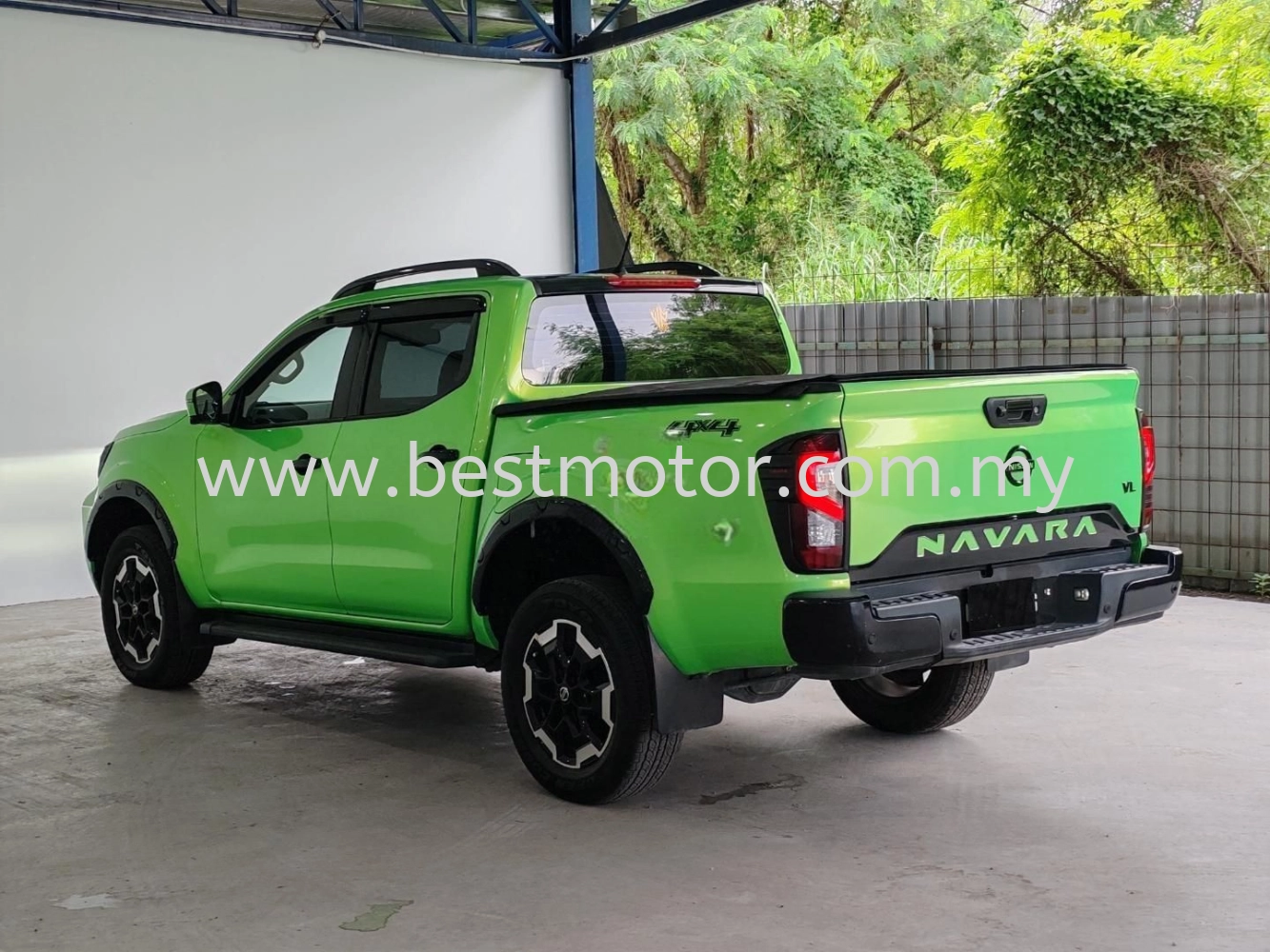 2023 NISSAN NAVARA VL 2.5 AUTO – Dual Cab 4x4 Pickup Used Car SUBARU ...