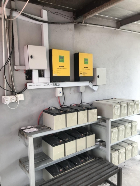 RETROFIT SOLAR SYSTEM PROJECT Retrofit Solar System SERVICE Malaysia, Perak Supplier, Suppliers, Supply, Supplies | WEGTECH SDN BHD