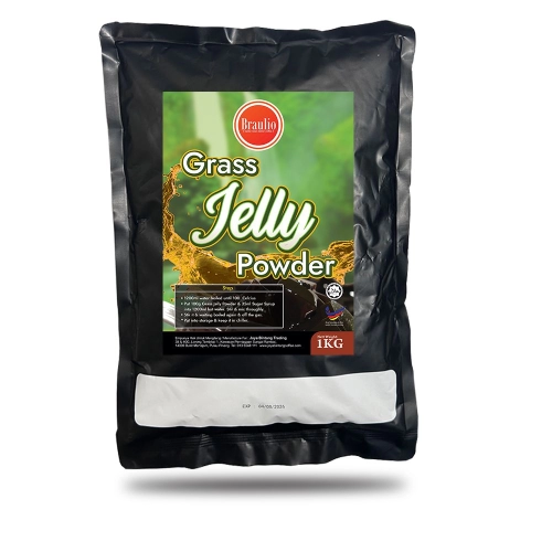 Tapioca Grass Jelly Powder 1KG