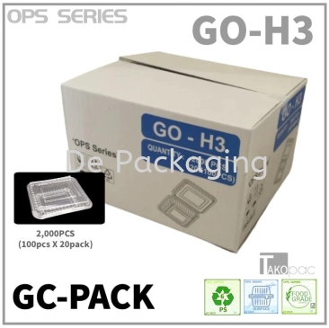 OPS Container H3 (20pkts/ctn)