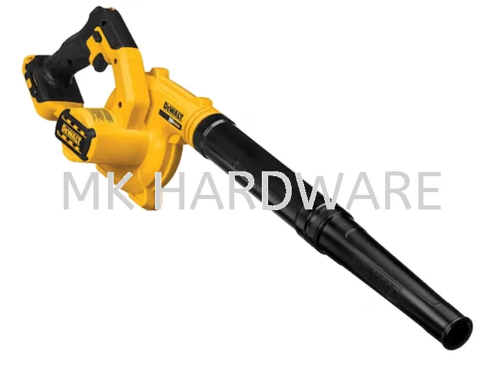 DeWALT CORDLESS BLOWER 20V MAX COMPACT JOBSITE BLOWER DCE100N POWER Dewalt cordless blower 20v max compact jobsite blower dce100n power