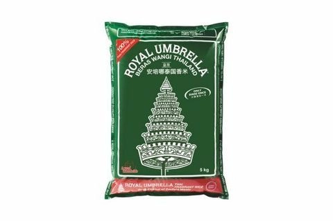 BERAS WANGI UMBRELLA 10KG