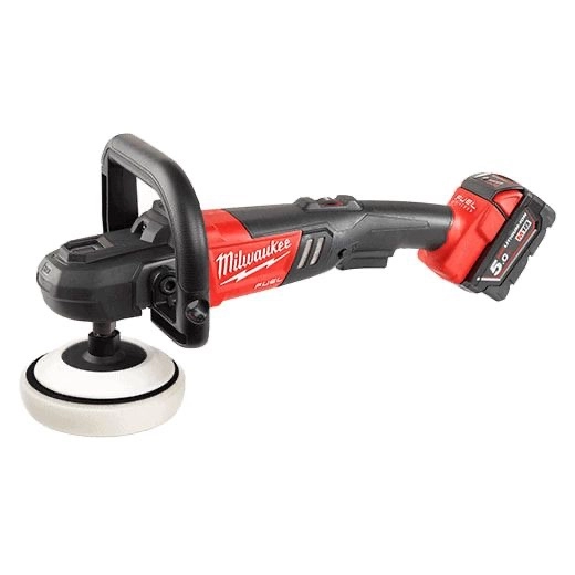 M18 FUEL™ Polisher (M18 FAP180-502X)