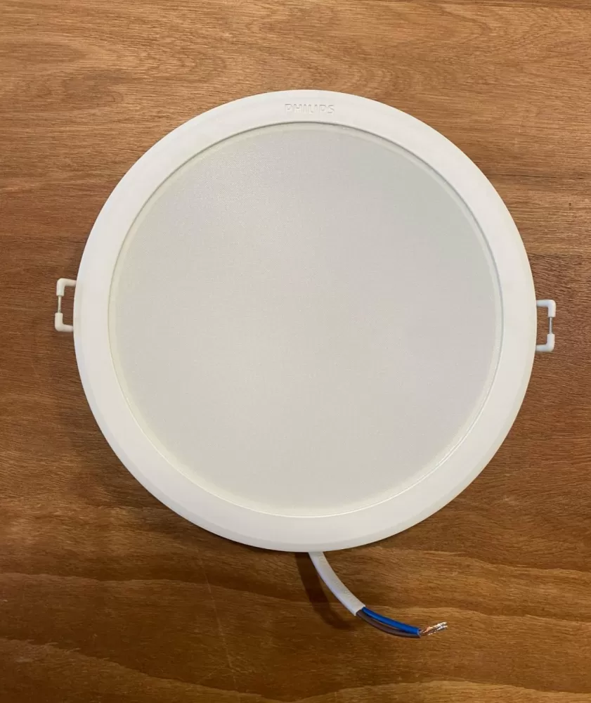 PHILIPS 59466 MESON IO 17W 220-240V 1200LM D150 6INCH LED RECESSED DOWNLIGHT [3000K/4000K/6500K]