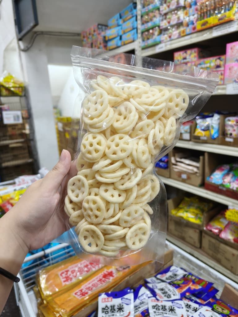 KEREPEK SERIES SPORT RING 100G