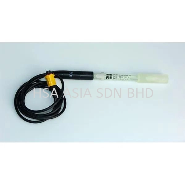 YSI MultiLab IDS 4120 pH and Temperature Sensor