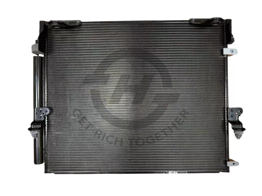 TOYOTA Land Cruiser GRJ200 UZJ200 2008-2020 CONDENSER DENSO CONDENSER DA447750-820B OEM 88460-60400