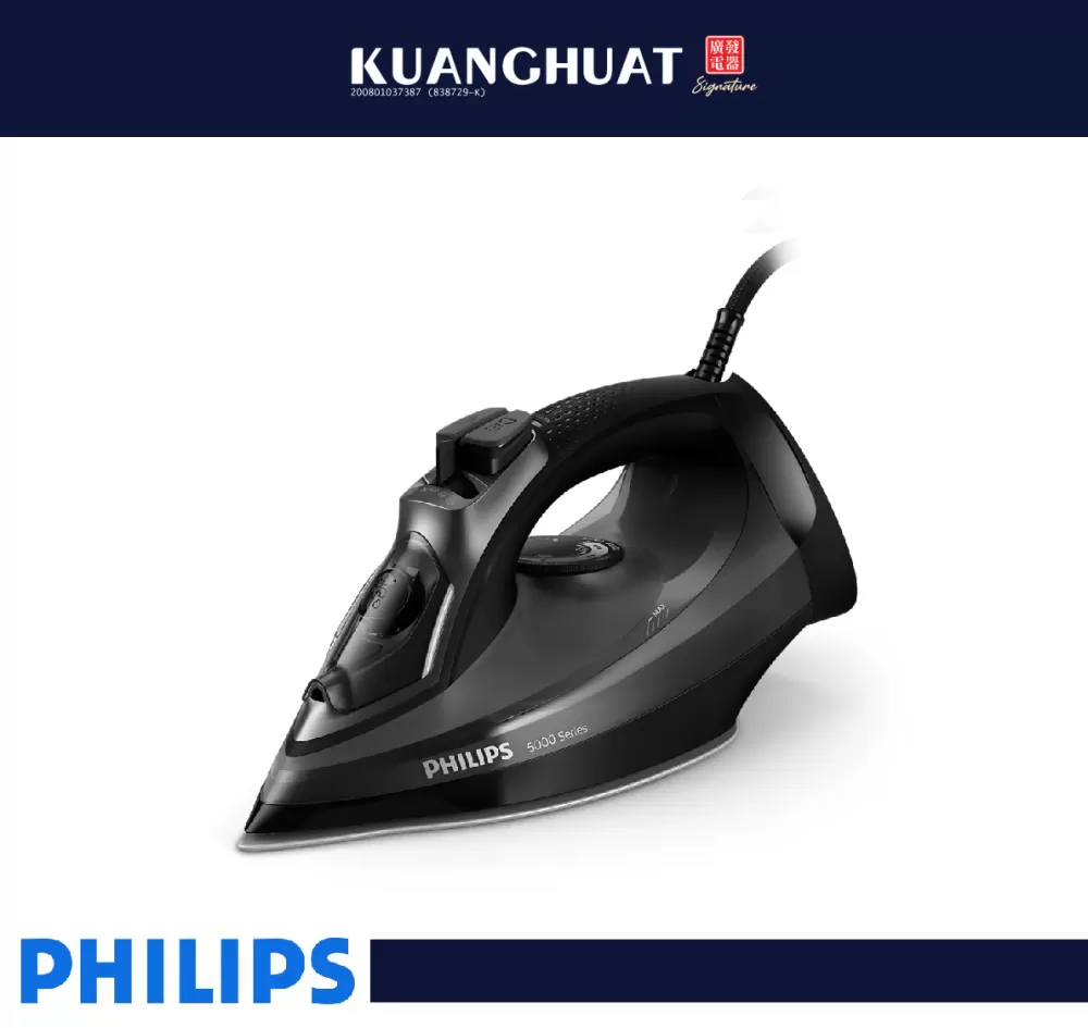 PHILIPS Steam Iron (2600W) DST5040/86