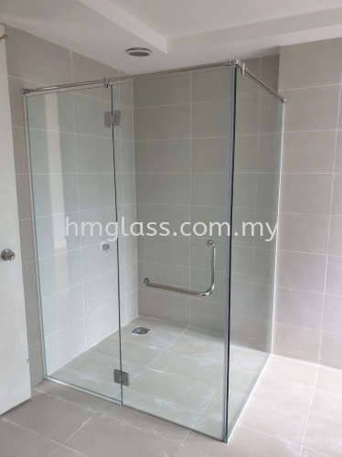 Glass Shower Screen