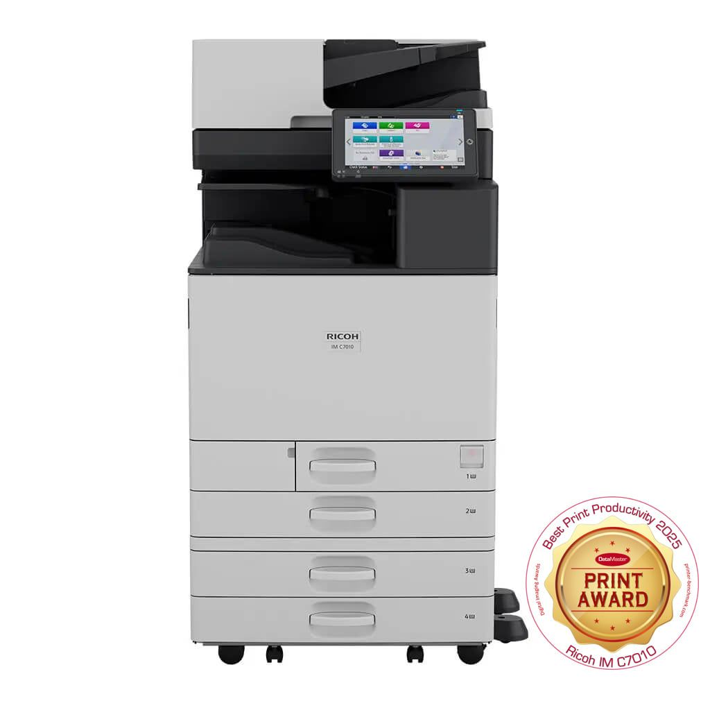 Ricoh IM C7010 A3 Color Laser Multifunction Printer (MFP)