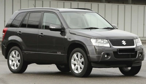 Suzuki Grand Vitara (2005-2012)