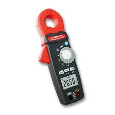 Center 265 AC TRMS Leakage Current Clamp
