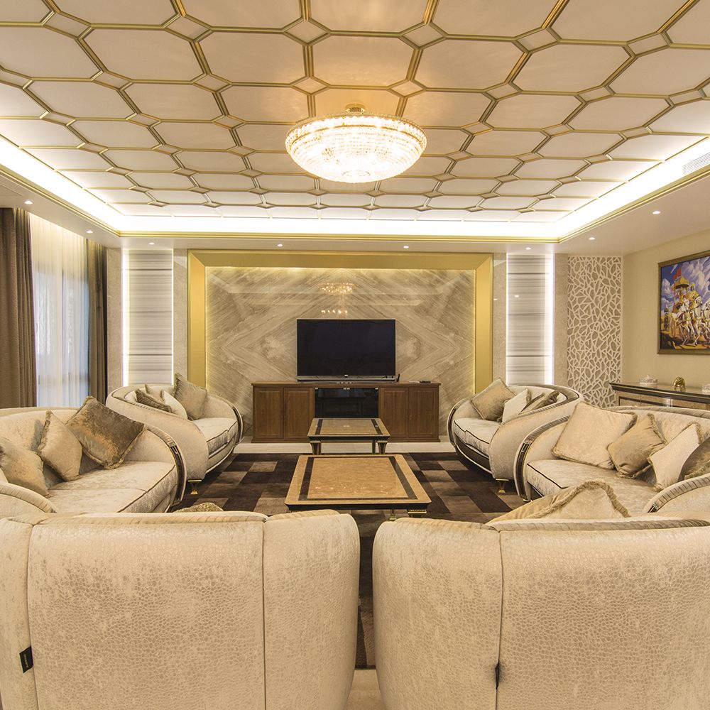 Imperia Condo | Penthouse | Reka Bentuk dan Bina | Pengubahsuaian Di Selangor Sekarang