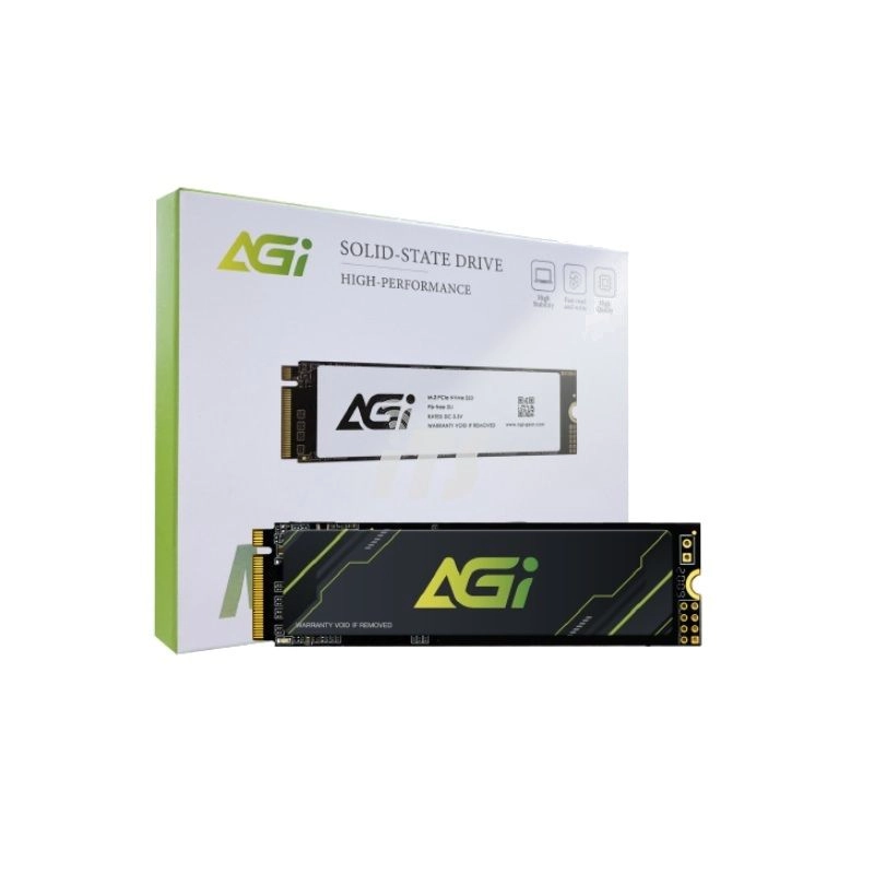 AGI 1TB AI818 M.2 PCIE GEN4 SSD (AGI1TOG43AI818) STORAGE - HDD/SSD AGI 1TB AI818 M.2 PCIE GEN4 SSD (AGI1TOG43AI818) STORAGE - HDD/SSD