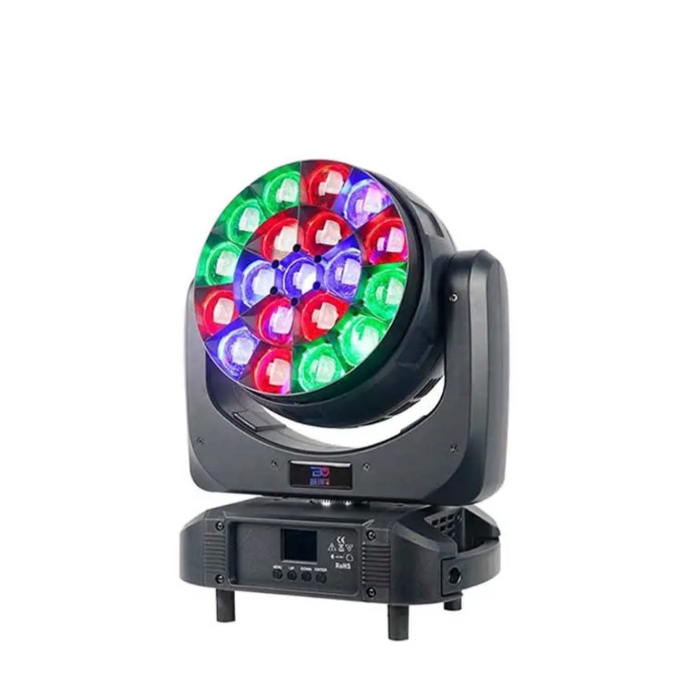 19x20W LED Wash Moving Head Bee Eye